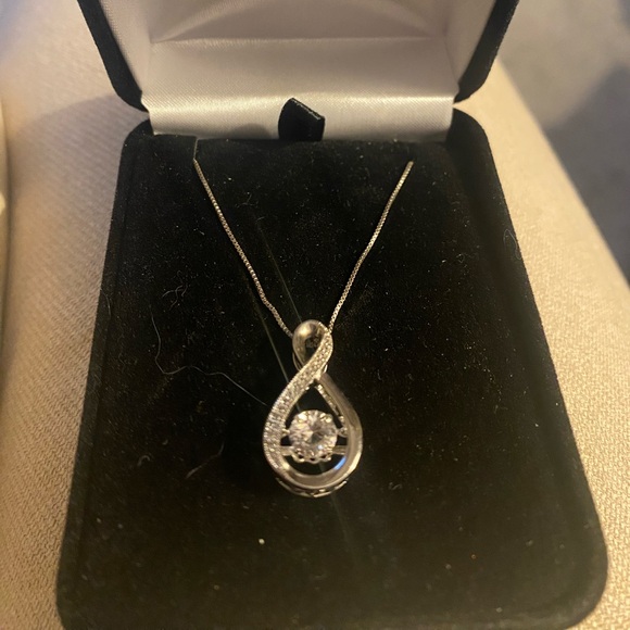 Kay Jewelers Necklace Diamonds in Motion - Picture 2 of 5